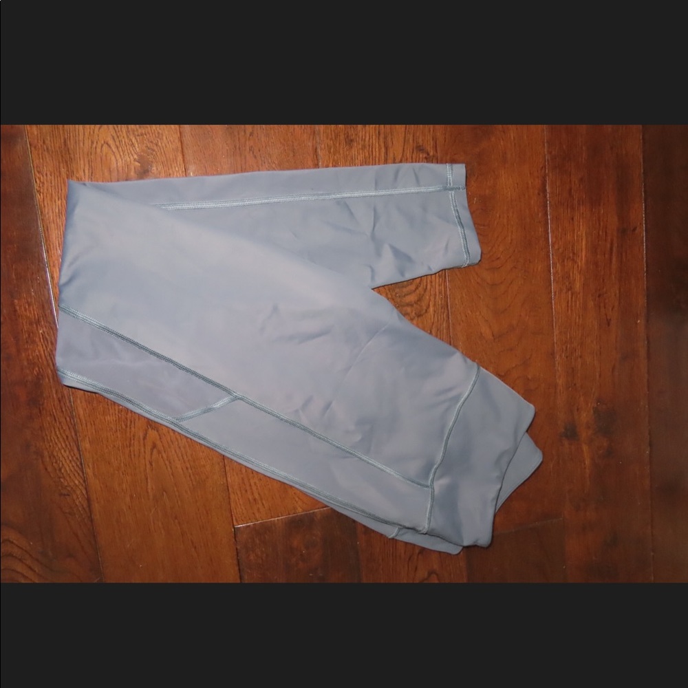VS sport grey leggings